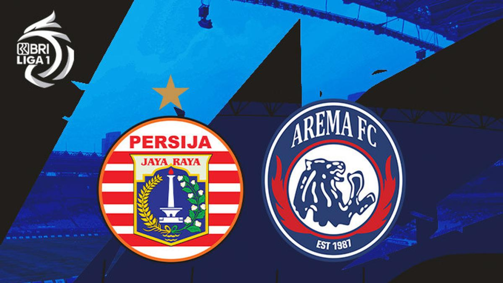 Liga 1 Indonesia Makin Panas, Persija dan Arema Berebut Puncak