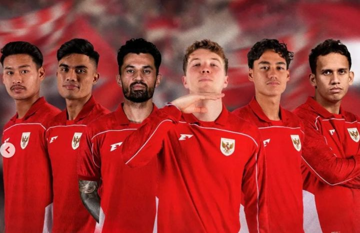 Alasan Kenapa Indonesia Butuh Striker Naturalisasi Lagi