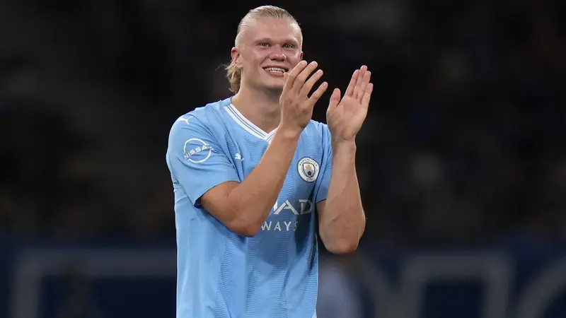 Erling Haaland dan Evolusi Striker Modern: Sebuah Studi Kasus Manchester City