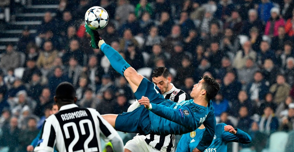 10 Gol Terbaik Musim 2024/2025 (Sejauh Ini)