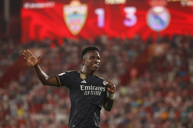 Vinícius Júnior – Bintang Real Madrid yang Belum Meredup