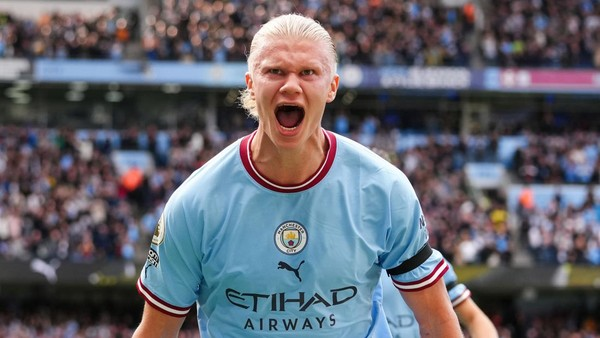 Apakah Transfer Haaland Membuat City Tidak Tertandingi?